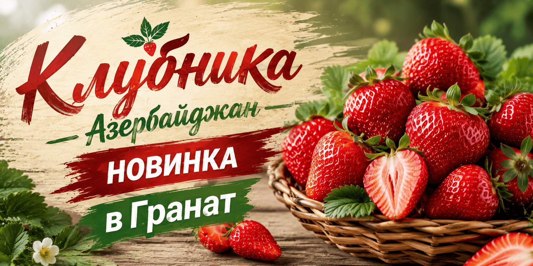 Клубника